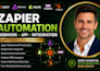 create zapier webhook API automation integrate shopify woocommerce hubspot